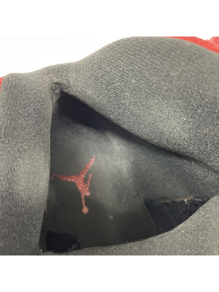 NIKE Air Jordan 5 Ratro Red Suede 25.0 136027-602[値下]