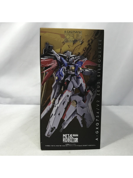 METAL ROBOT魂 ガンダムSEED FREEDOM ゼウスシルエット[値下]
