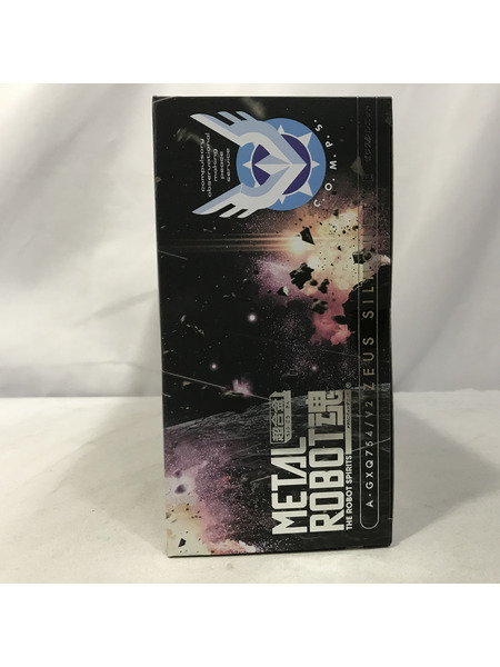 METAL ROBOT魂 ガンダムSEED FREEDOM ゼウスシルエット[値下]