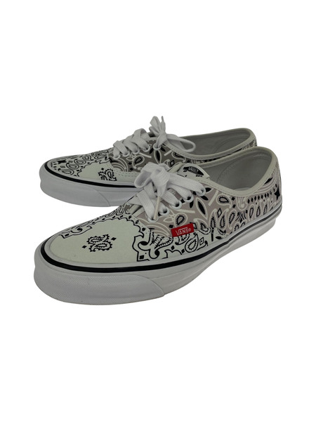 VANS×BEDWIN OG Authentic LX size26.5