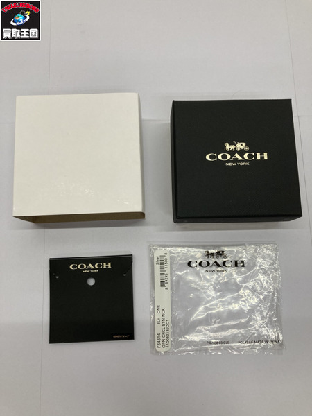 COACH ネックレス