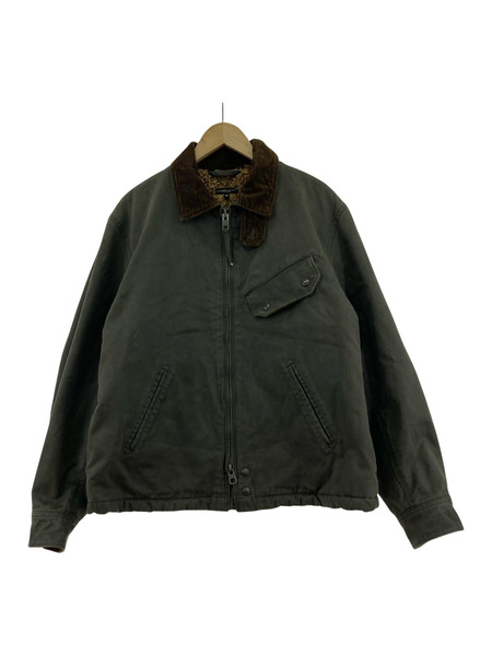 Engineered Garments 裏ボア 襟コーデュロイ DRIVER JACKET BROWN M