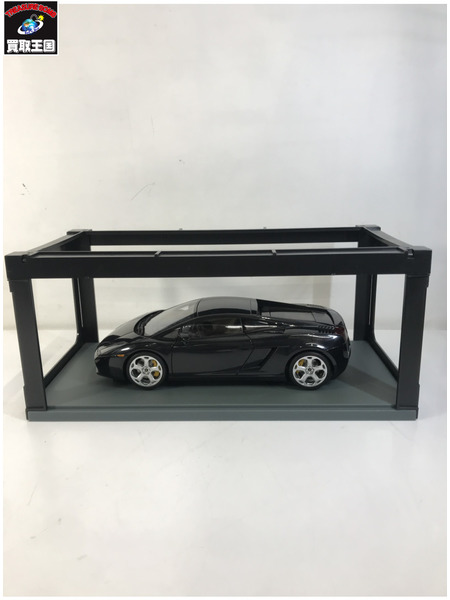 1/18スケールカー オートアート LAMBORGHINI GALLARDO with transp