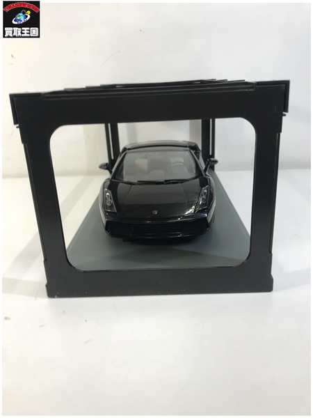 1/18スケールカー オートアート LAMBORGHINI GALLARDO with transp
