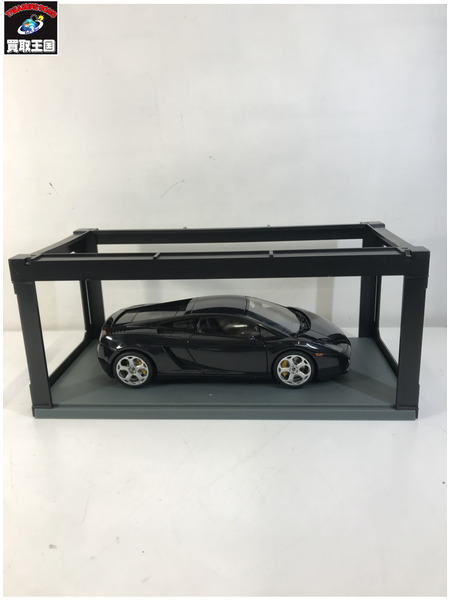 1/18スケールカー オートアート LAMBORGHINI GALLARDO with transp