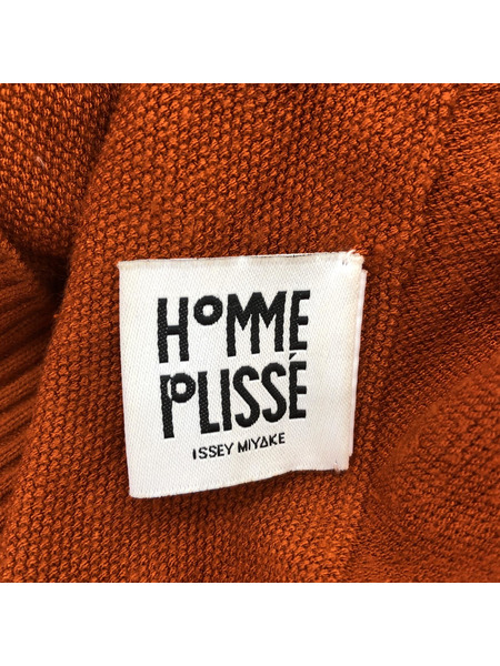 HOMME PLISSE ISSEY MIYAKE ニット・セーター HP93KN001 毛羽立チ