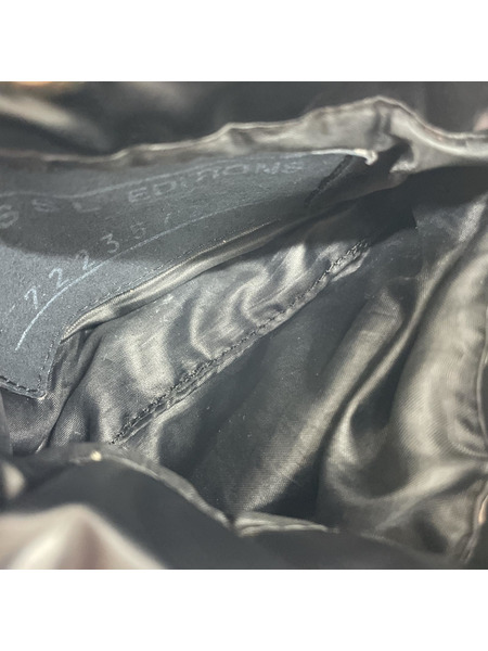 ハンドバッグ KASSEL EDITION パフィーバッグ ブラック[値下]