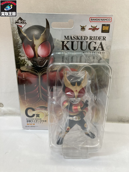 一番くじ 仮面ライダーフィギュア 仮面ライダークウガ C賞 仮面ライダークウガ ライジングマイティ[値下]