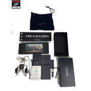 サフィアーノレザー キーチェーン チャーム/2TR101