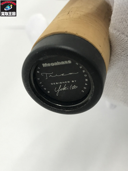 ロッド Megabass TRIZA F3-68XTZ/バスロッド