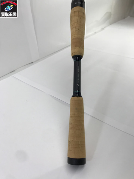 ロッド Megabass TRIZA F3-68XTZ/バスロッド