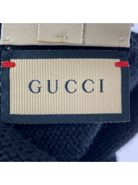 ラグ衣料ソノ他 GUCCI ニットキャップ