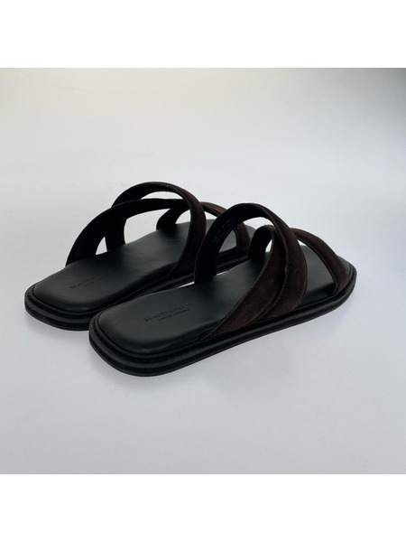 BEAUTY&YOUTH UNITED ARROWS サンダル 黒茶 28.0cm