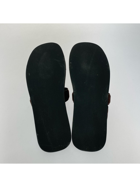 BEAUTY&YOUTH UNITED ARROWS サンダル 黒茶 28.0cm