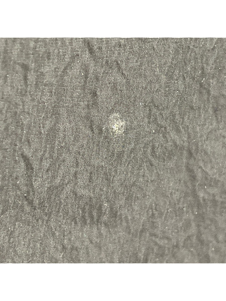 SASQUATCHfabrix. KIRIGAMI PULLOVER ナイロン サルベージパーカー M 黒