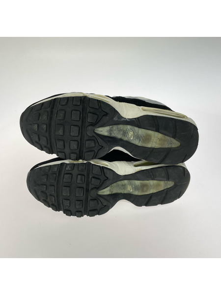 NIKE スニーカー AIR MAX 95 ESSENTIAL 黒 (28.5)