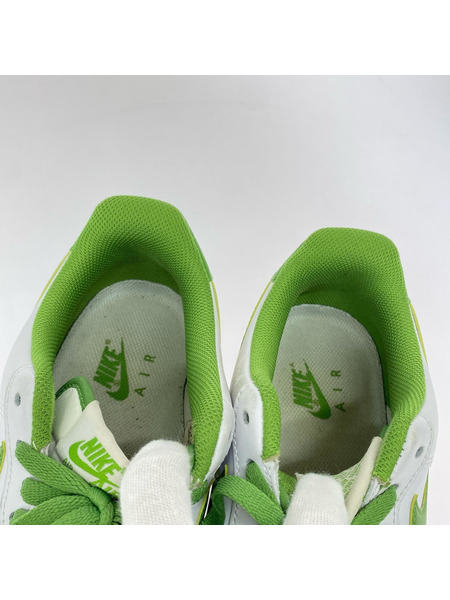NIKE スニーカー AF1 Low 07 WHT/GRN 28.0cm