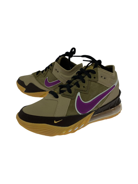 NIKE×atmos LeBron 18 Low Viotech(25.0㎝)