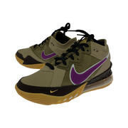 NIKE×atmos LeBron 18 Low Viotech(25.0㎝)