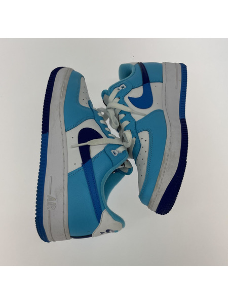 NIKE AIR FORCE 1 07 SPLIT (24.5cm)