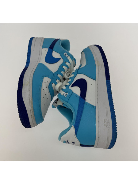 NIKE AIR FORCE 1 07 SPLIT (24.5cm)