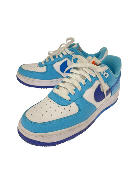 NIKE AIR FORCE 1 07 SPLIT (24.5cm)