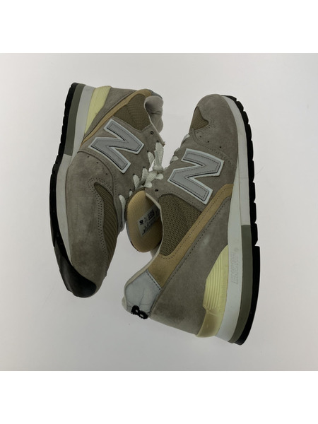 NEW BALANCE/M996/スニーカー/28.0cm