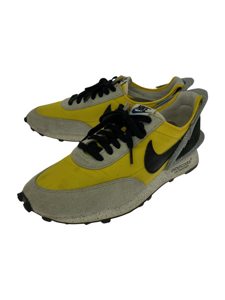 NIKE×UNDERCOVER DAYBREAK YELLOW size28 BV4594-700[値下]