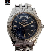 BREITLING /ヘッドウィンド/A45355/OH・仕上げ済