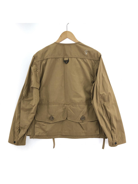 South2 West8 TENKARA JACKET テンカラジャケット XS 茶 CH760