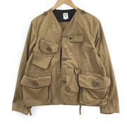 South2 West8 TENKARA JACKET テンカラジャケット XS 茶 CH760