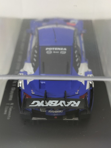 1/43 RAYBRIG NSX CONCEPT-GT SU