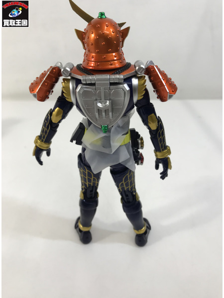 S.H.Figuarts(真骨彫製法) 鎧武 オレンジアームズ