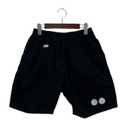 WACKO MARIA ショートパンツ blackeyepatch DABO SHORT PANTS ブラック