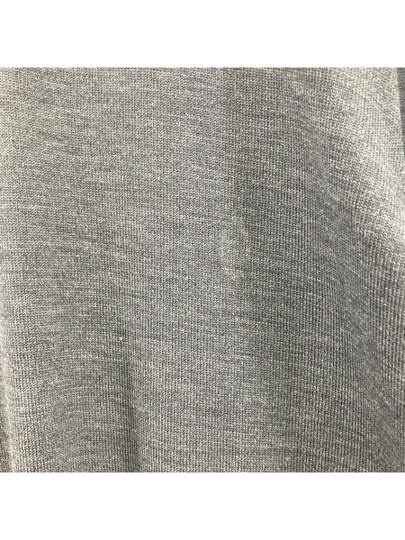 JIL SANDER ニット・セーター ウール ハーフジップニット