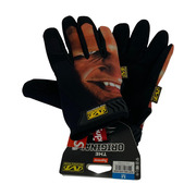 Supreme 25ss Aphex Twin Mechanix Work Gloves ブラック