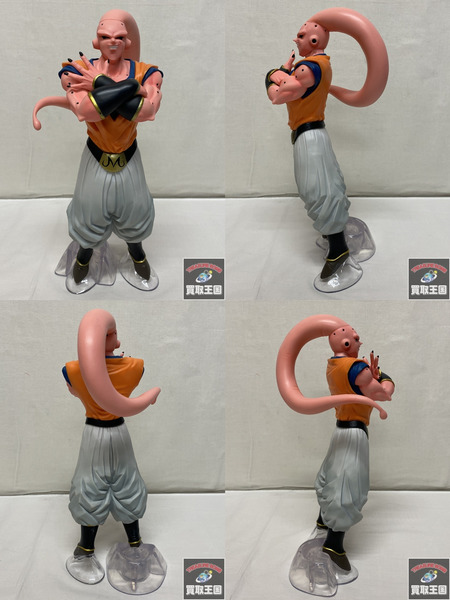 一番くじ ドラゴンボール D賞 魔人ブウ 孫悟飯吸収 MASTERLISE