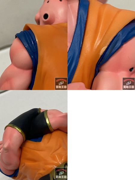 一番くじ ドラゴンボール D賞 魔人ブウ 孫悟飯吸収 MASTERLISE