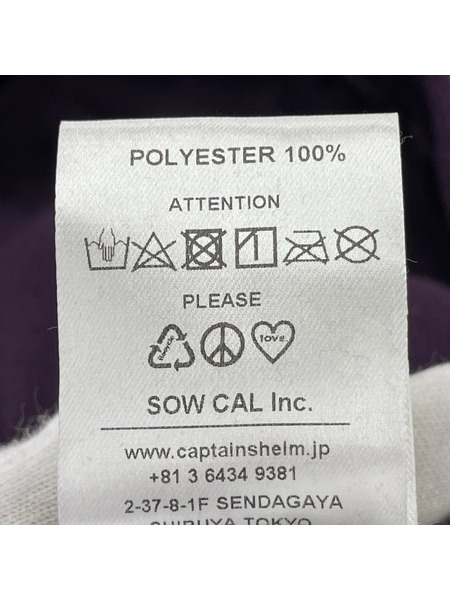 Captains Helm パンツ FLEECE PANTS/POLARTEC