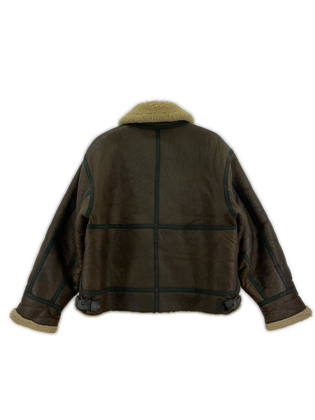 HQ.USAF レザージャケット B-3