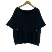 SUNSEA スウェット・トレーナー SSスウェット/グレー