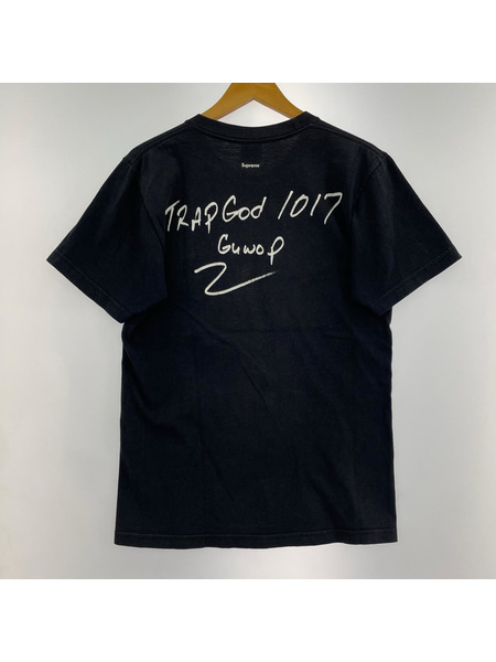 Supreme GUCCI MANE Tee S ブラック