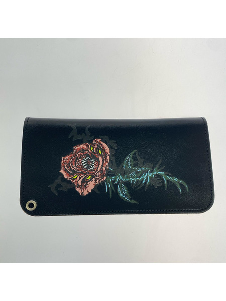 midorikawa レザーウォレット