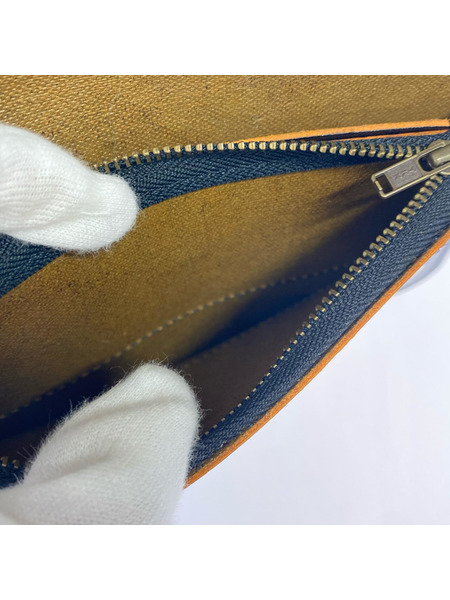 midorikawa レザーウォレット