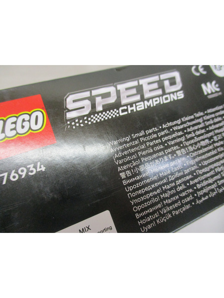 LEGO 76934 SPEED CHAMPIPNS