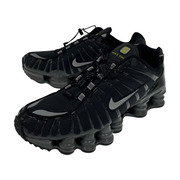 NIKE WMNS SHOX TL Black/Silver 27.5cm FV0939-001