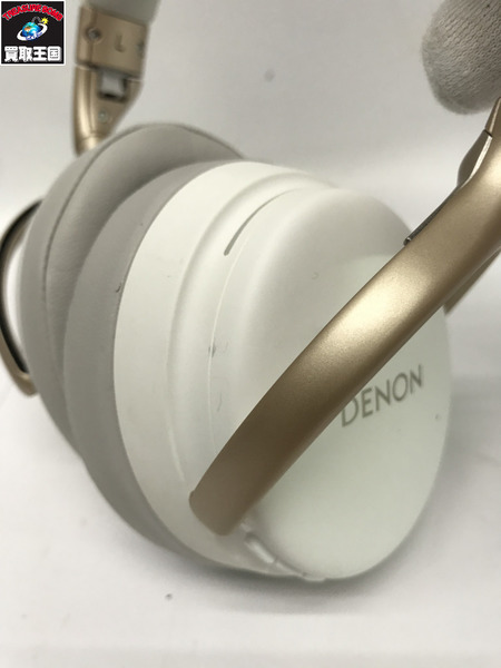 Denon ブルートゥースヘッドホンSSSS.GRIDMAN AHGC25W