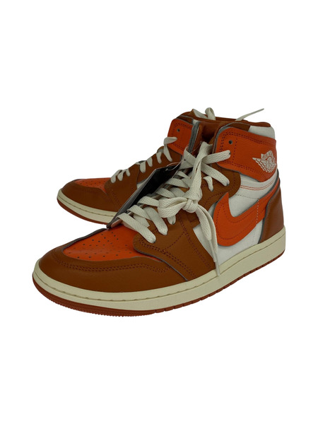 NIKE WMNS AIR JORDAN 1 MM HIGH Desert Orange（27.5）