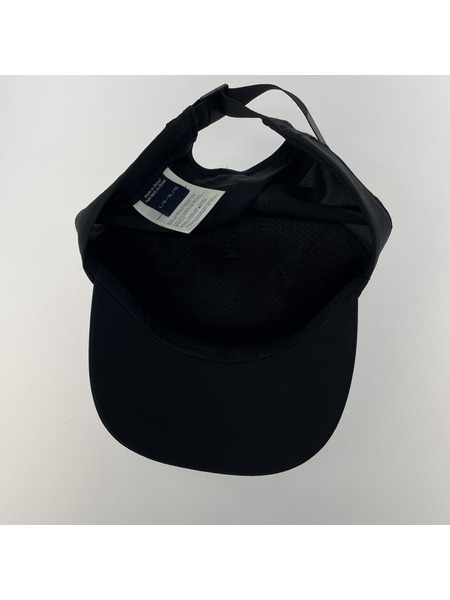 ARC'TERYX CALVUS CAP BLACK カルバスキャップ L 黒