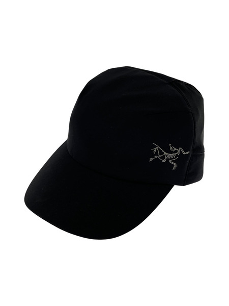 ARC'TERYX CALVUS CAP BLACK カルバスキャップ L 黒